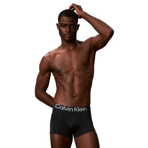 Calvin Klein Ultra Soft Trunks - 3 Pack
